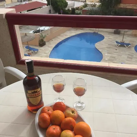 Amatista Holiday Apartment Calpe