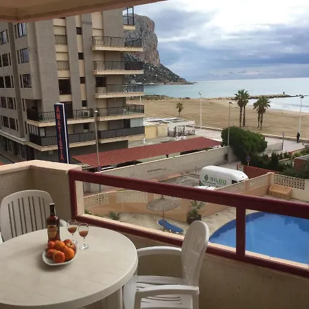 Apartment Amatista Holiday Calpe